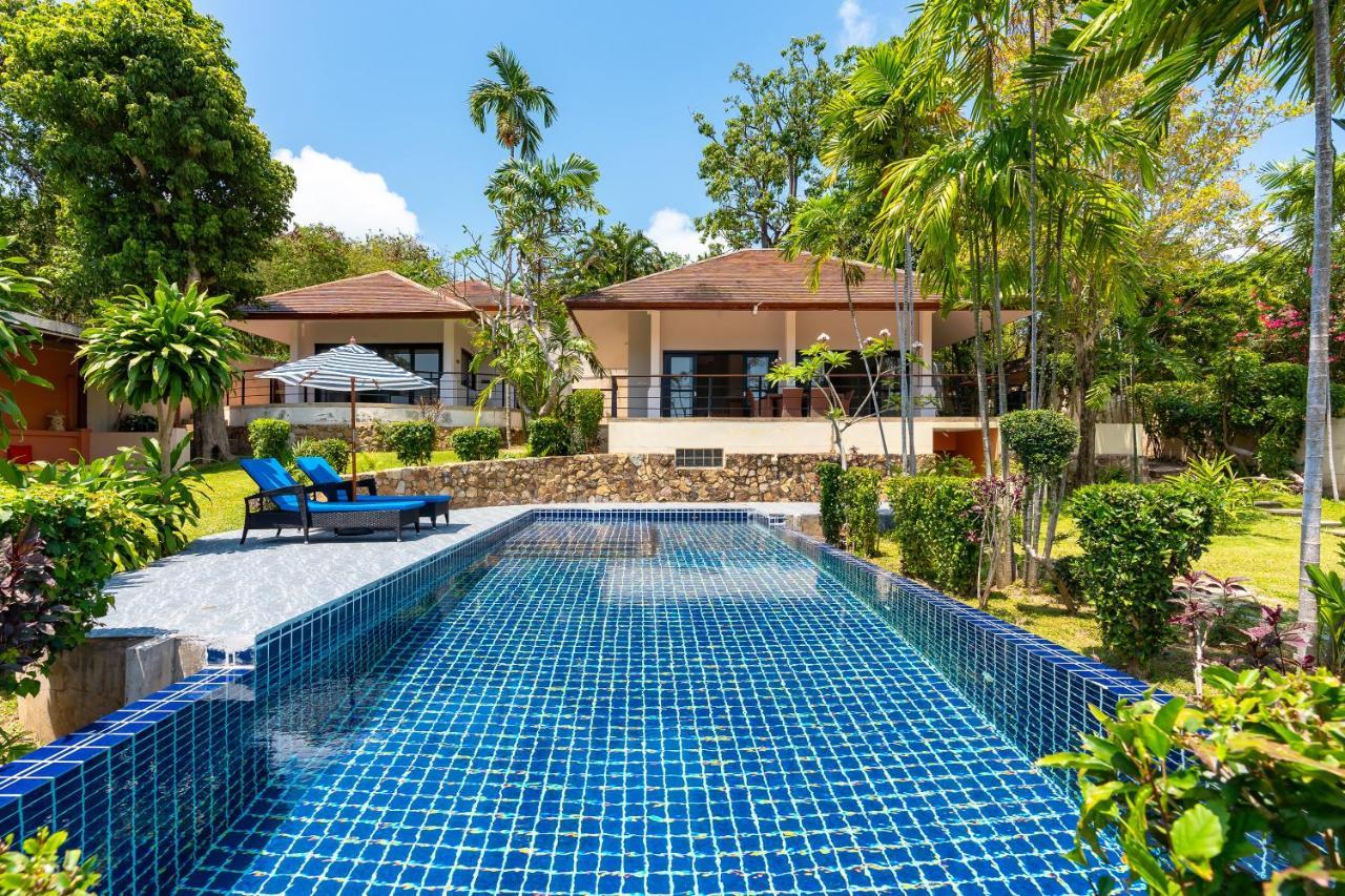 Villa Yao Yai Choeng Mon Exteriör bild