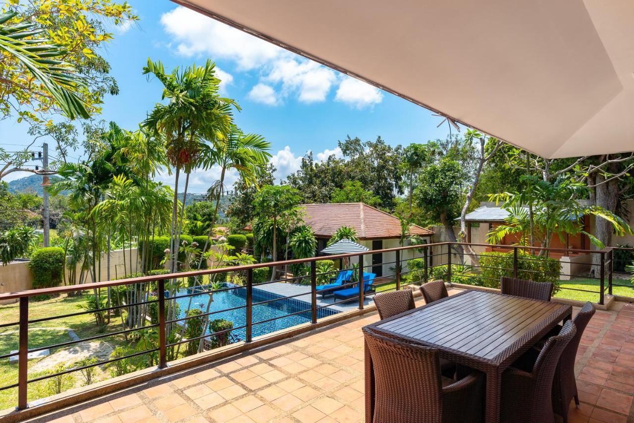Villa Yao Yai Choeng Mon Exteriör bild