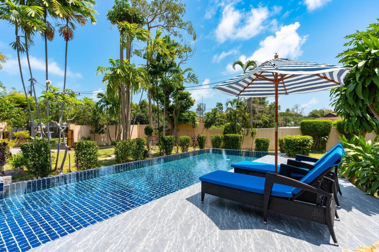 Villa Yao Yai Choeng Mon Exteriör bild