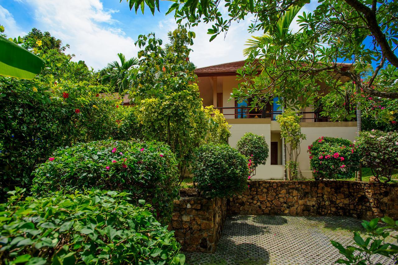 Villa Yao Yai Choeng Mon Exteriör bild
