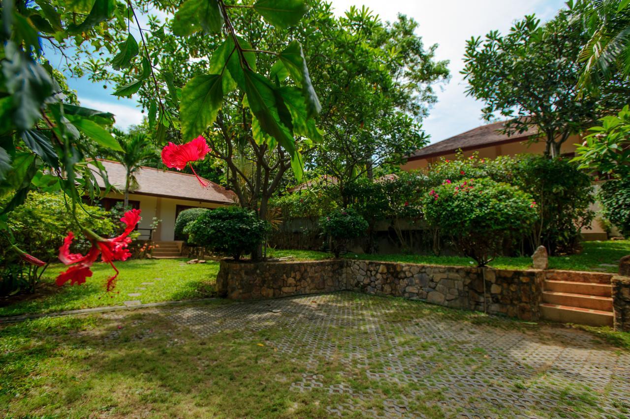 Villa Yao Yai Choeng Mon Exteriör bild