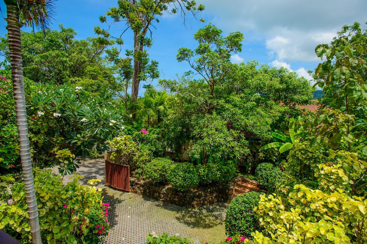 Villa Yao Yai Choeng Mon Exteriör bild
