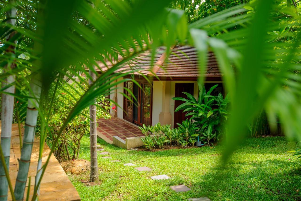 Villa Yao Yai Choeng Mon Exteriör bild