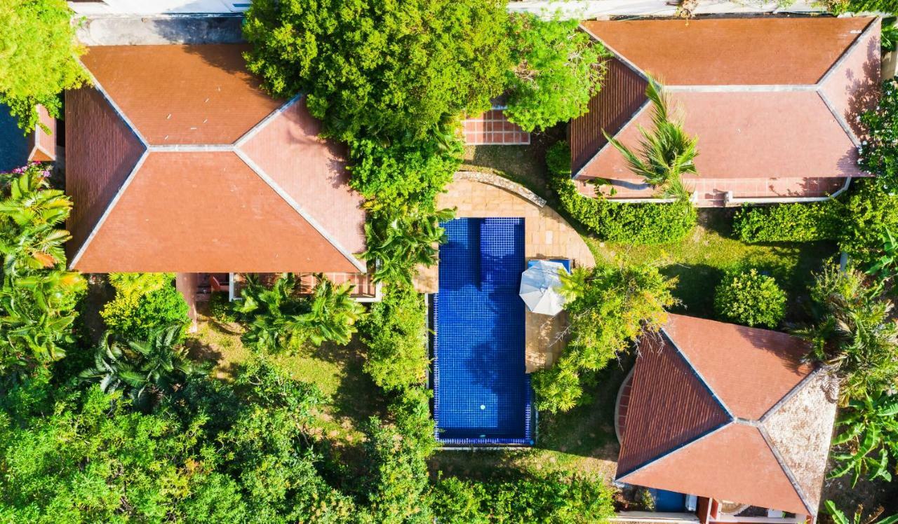 Villa Yao Yai Choeng Mon Exteriör bild